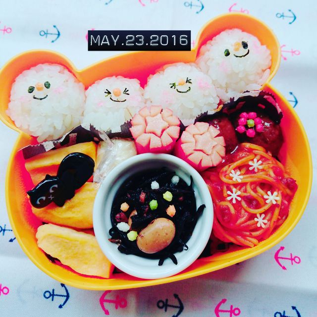 ちぎりむすび弁当