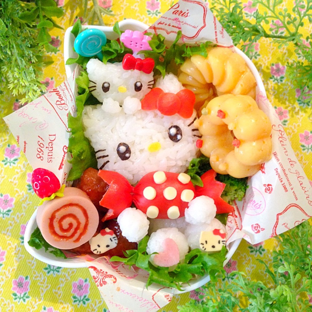 キティちゃん♡♡