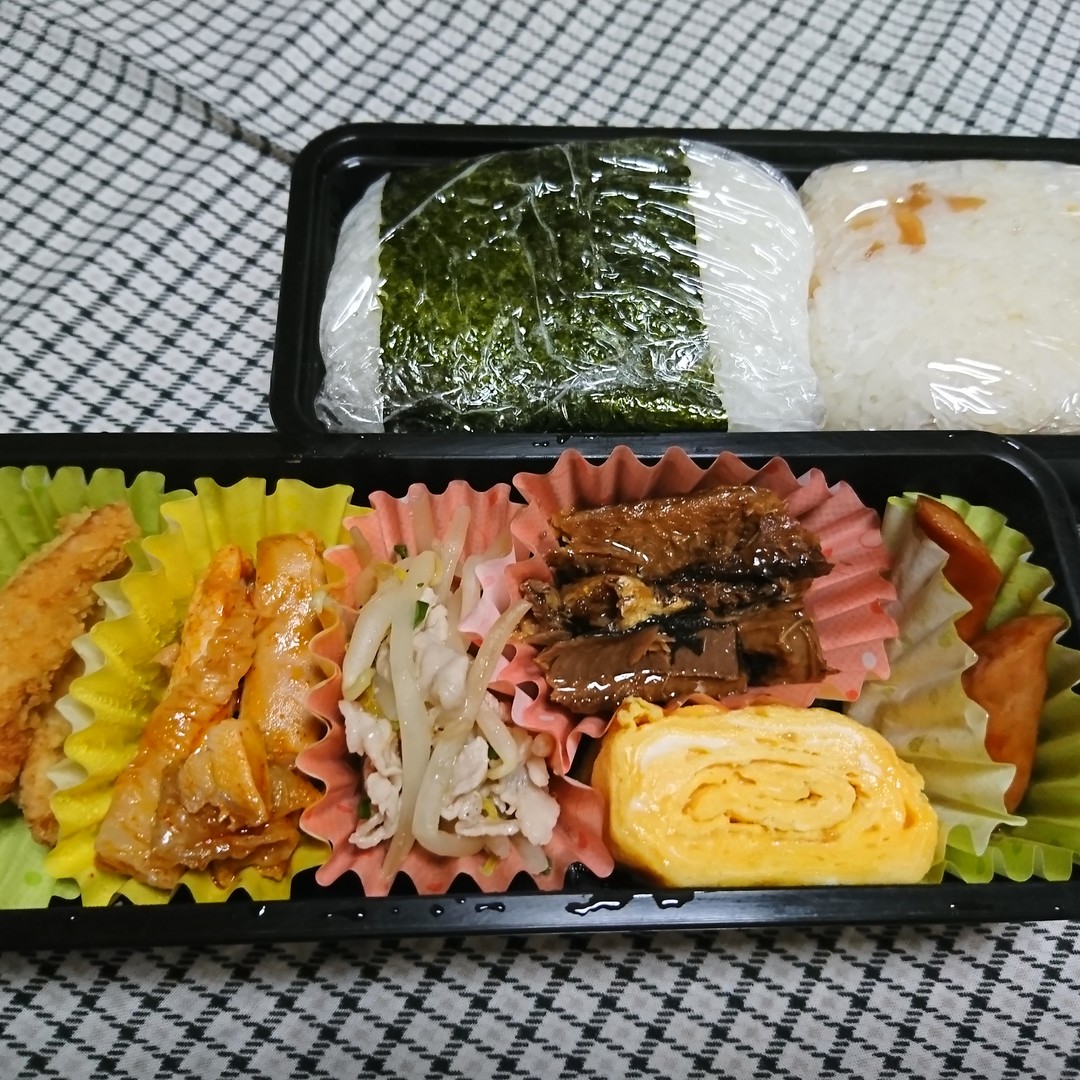 息子ちゃん弁当