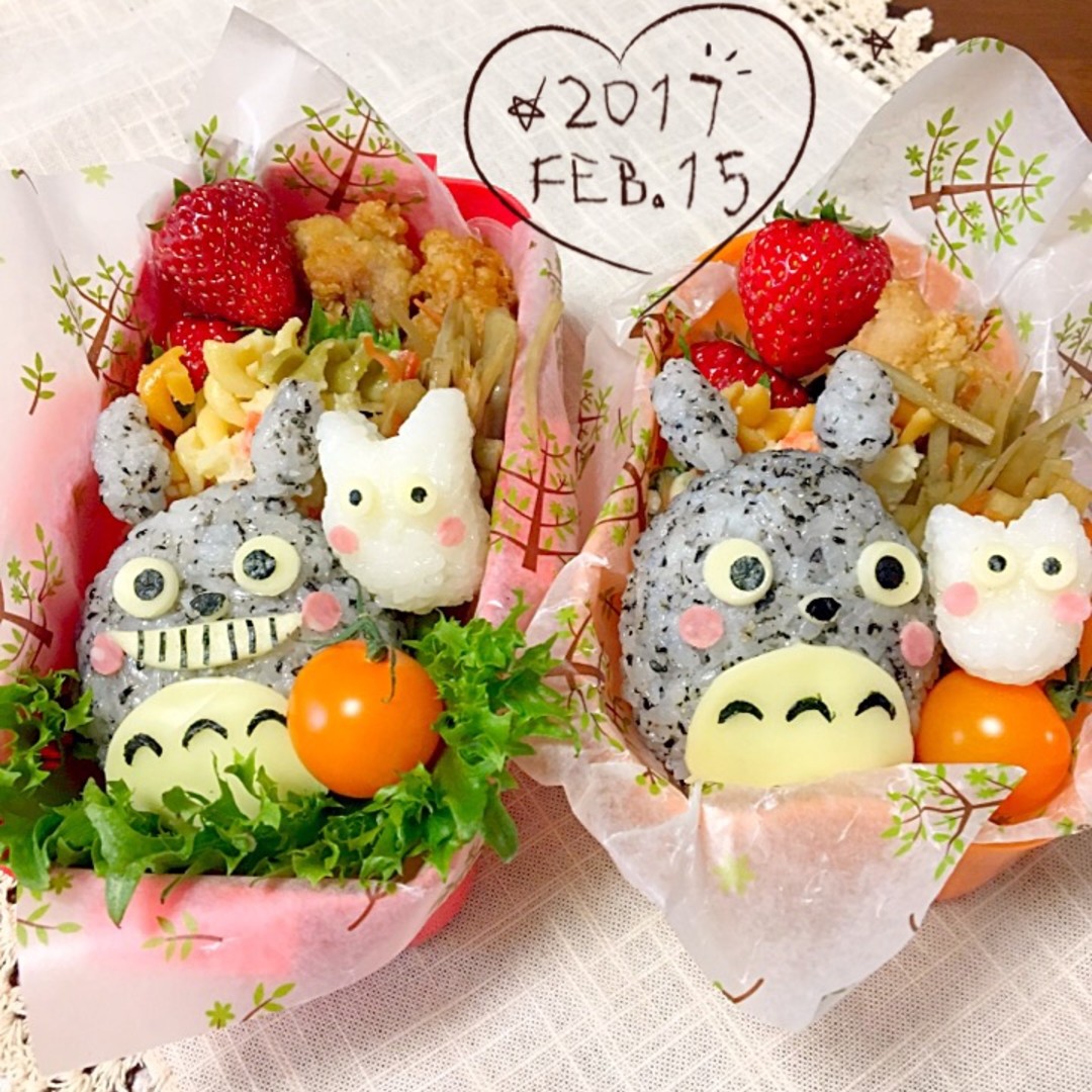トトロ弁当