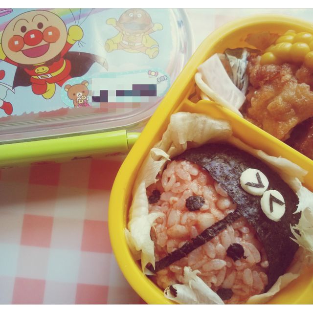 てんとう虫弁当