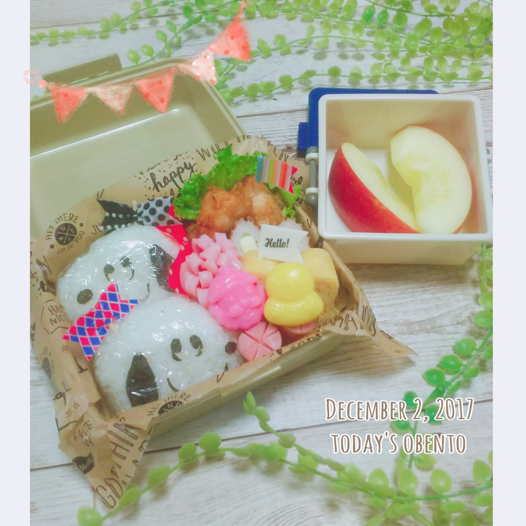 スヌーピー弁当