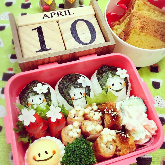 試合弁当