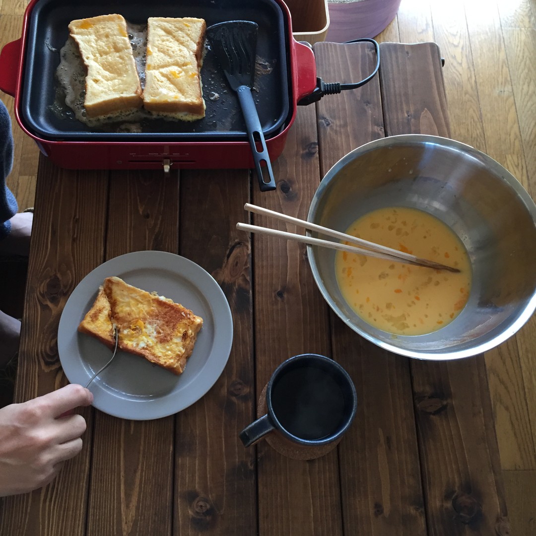フレンチトースト