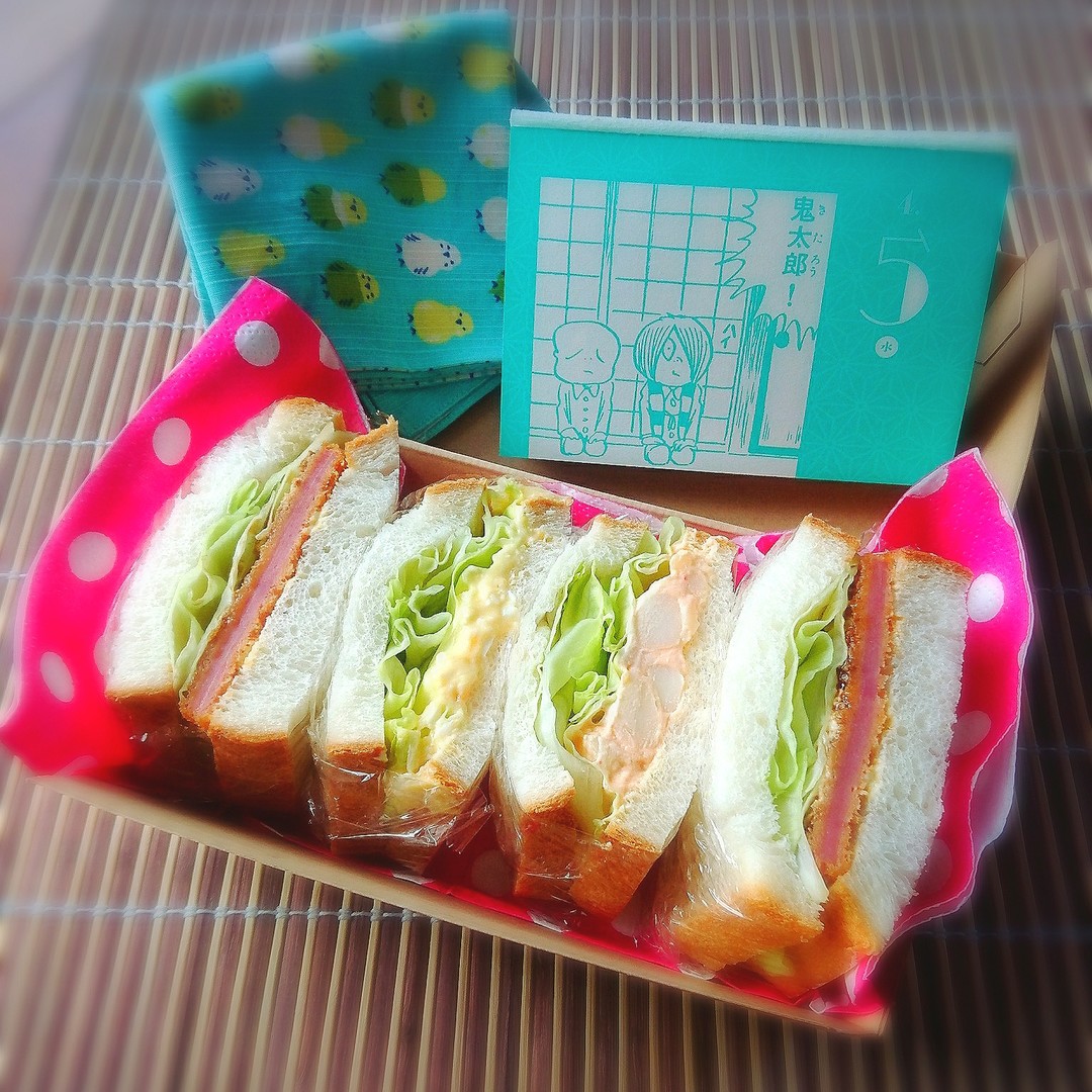 本日の旦那さん弁当♪