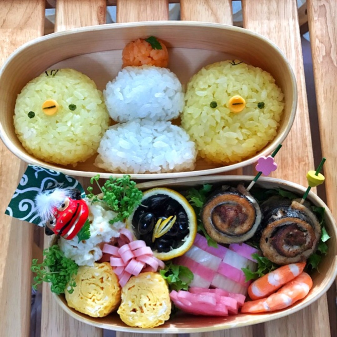 お節弁当［酉年］