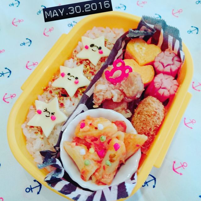 おほしさま弁当
