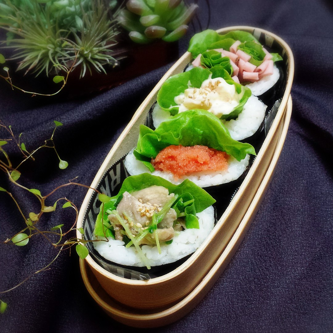 3D ONIGIRAZU Lunchbox