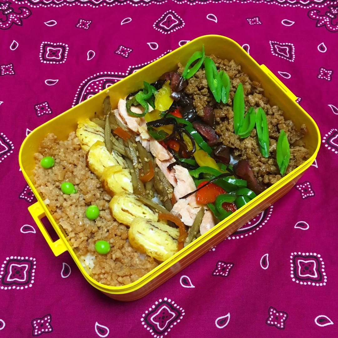 のっけ弁当
