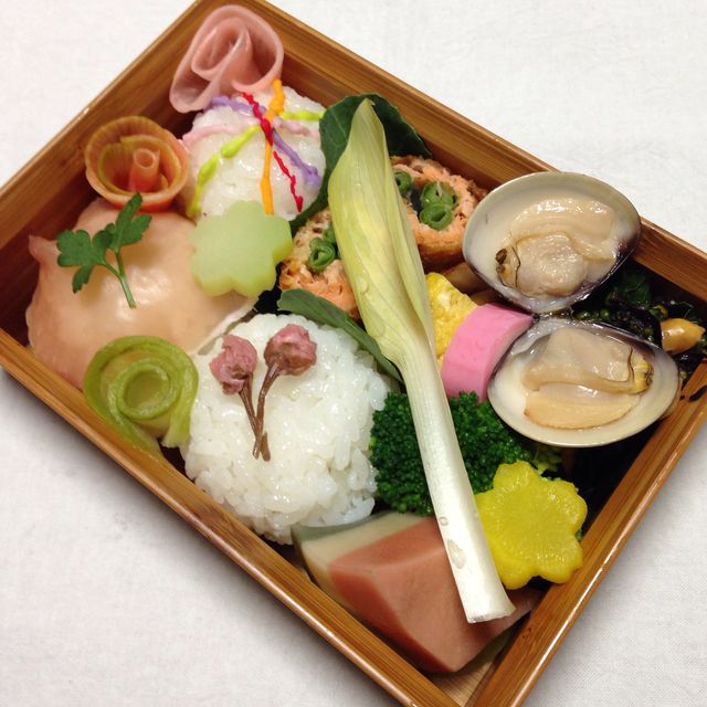 お弁当投稿