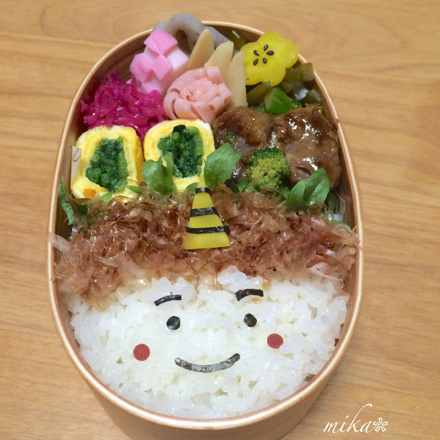 おにさん弁当