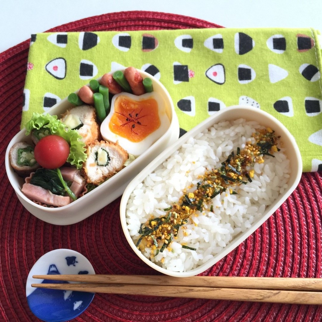 娘ちゃん弁当
