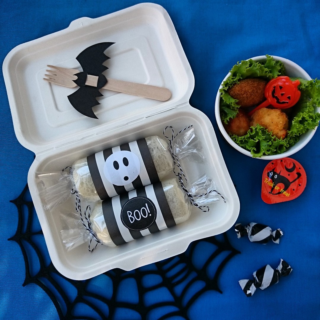 ★☆ハロウィン弁当☆★