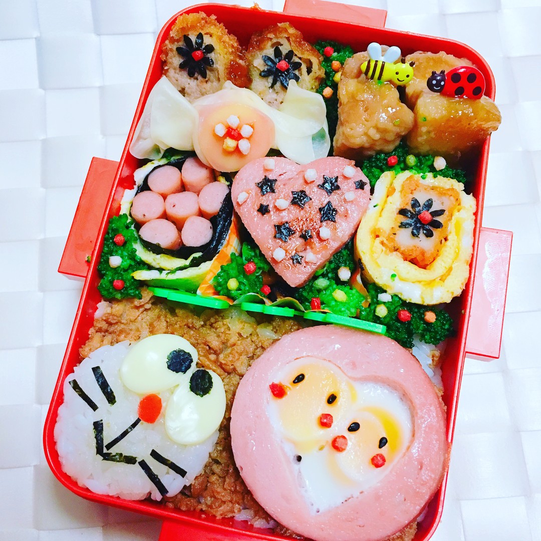 ドラえもん弁当