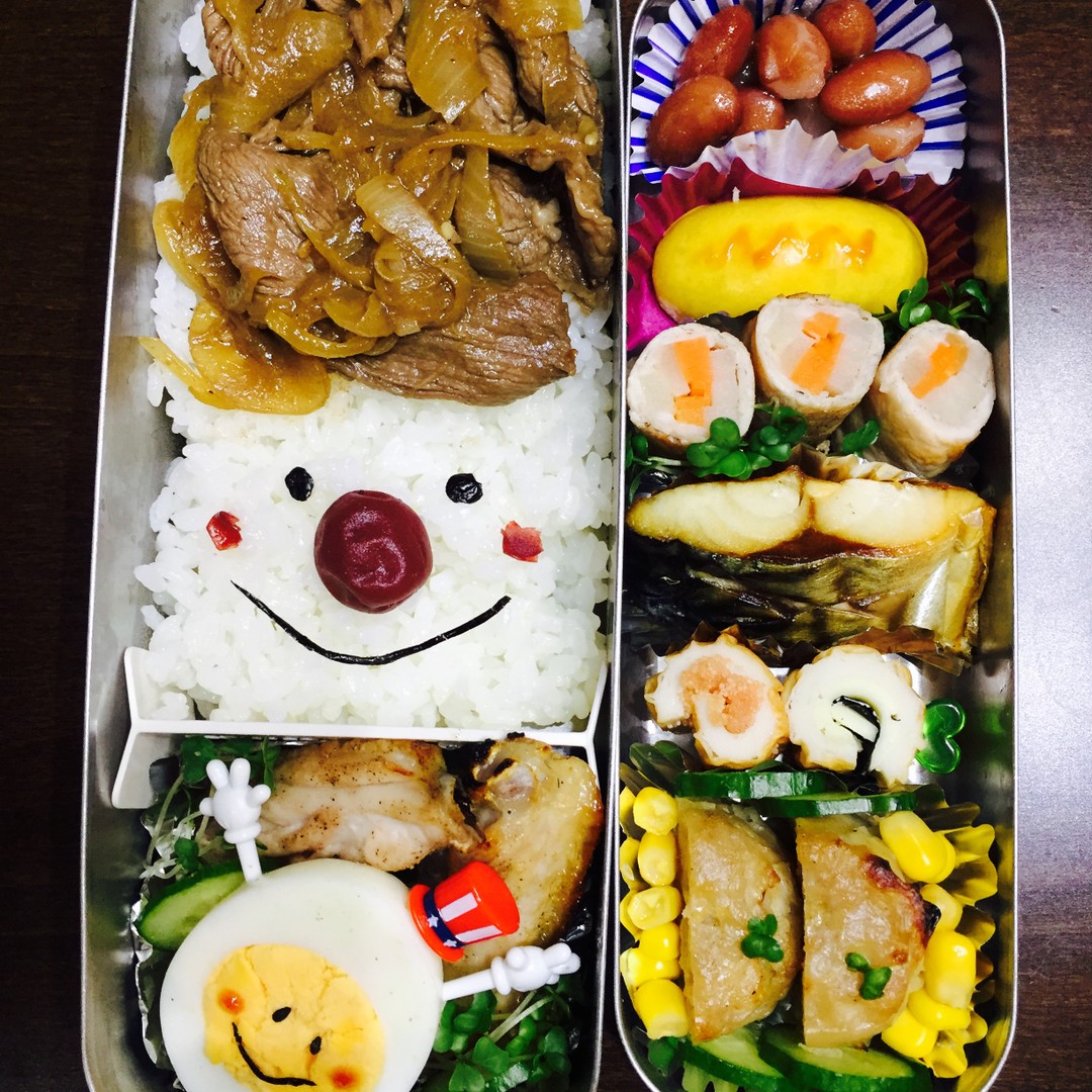ニコニコ弁当