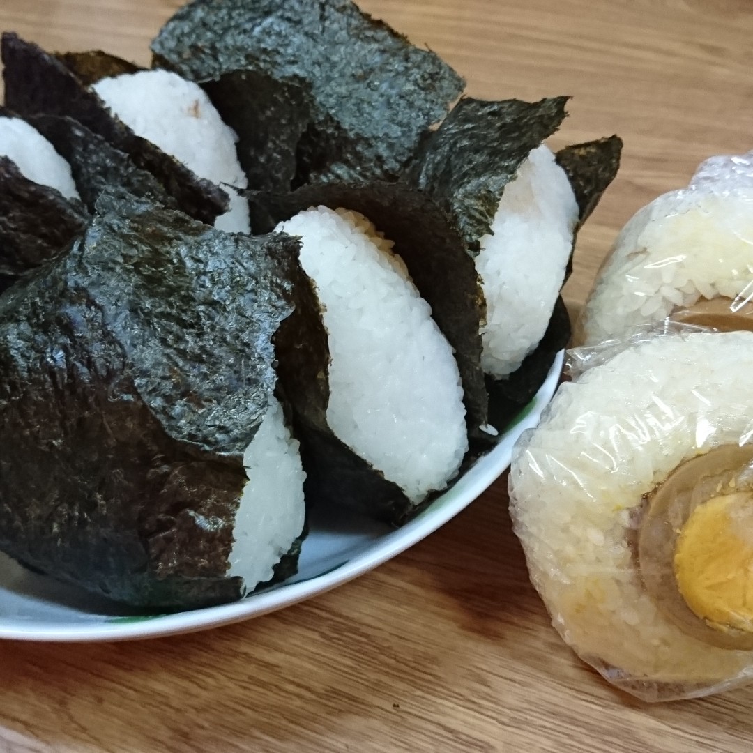 おにぎり
