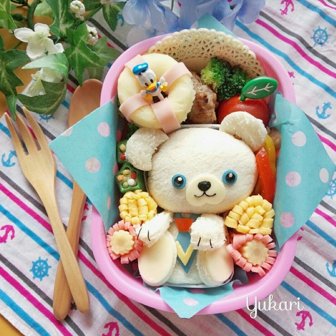 ユニベアシティ ホイップのサンドイッチ弁当