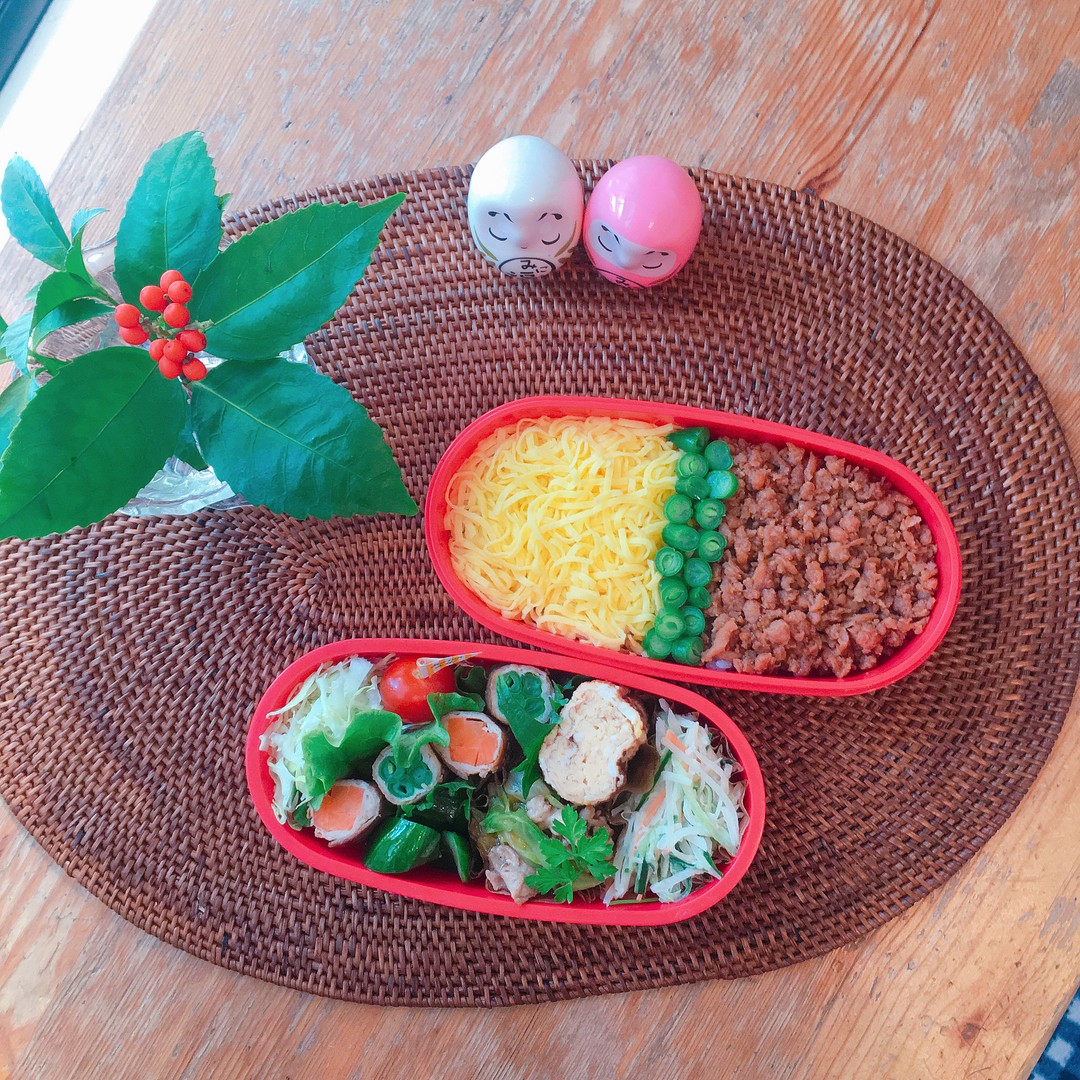 お弁当投稿
