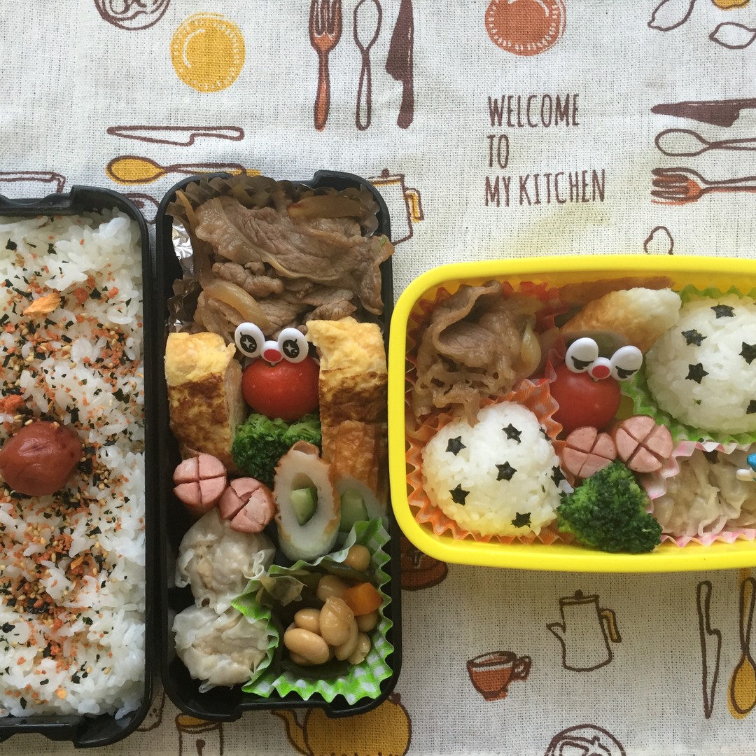 お弁当投稿