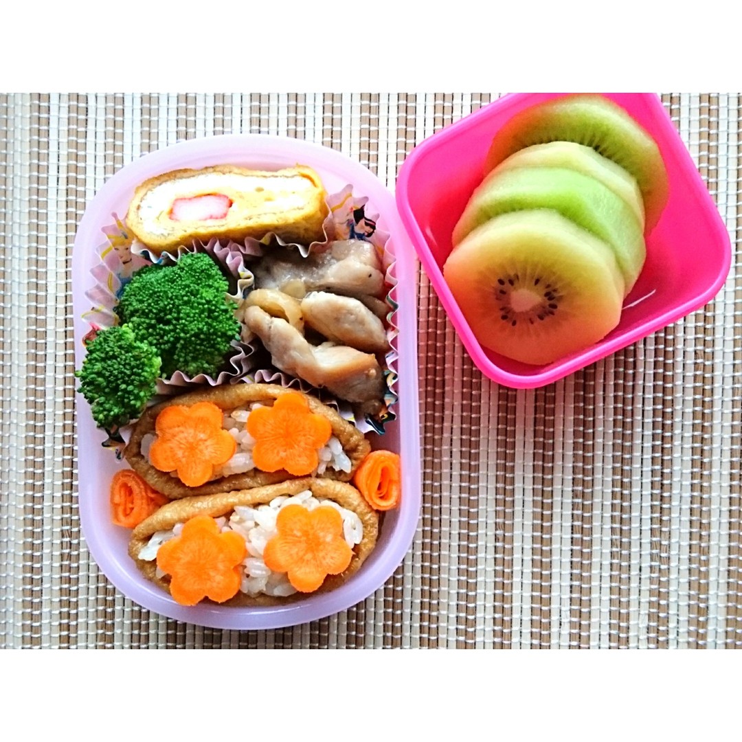 お稲荷さん弁当