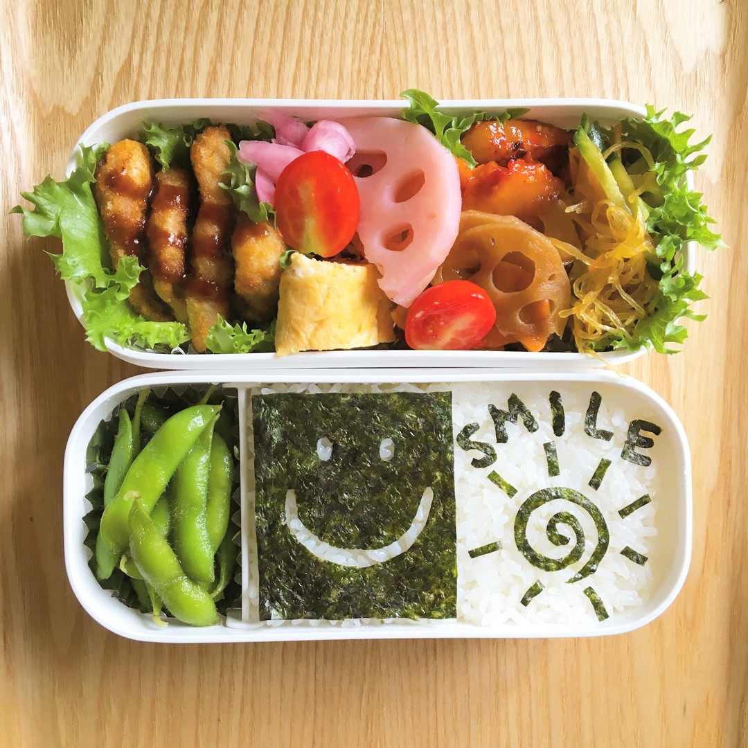 ヒレカツ弁当