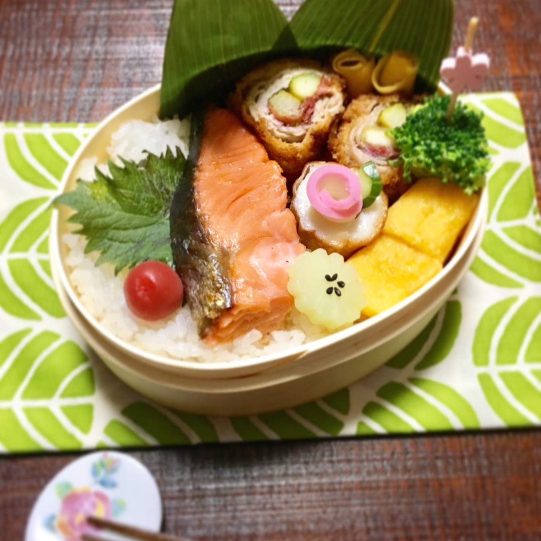 お弁当投稿