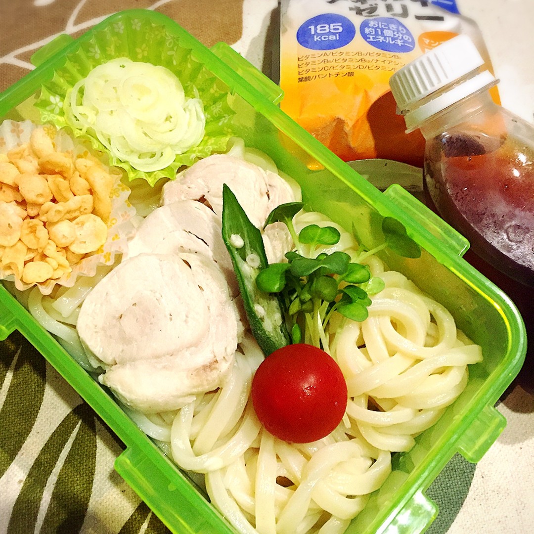 うどん弁当 麺弁当