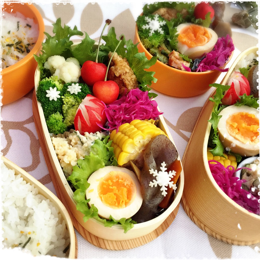 スペアリブ唐揚げ弁当
