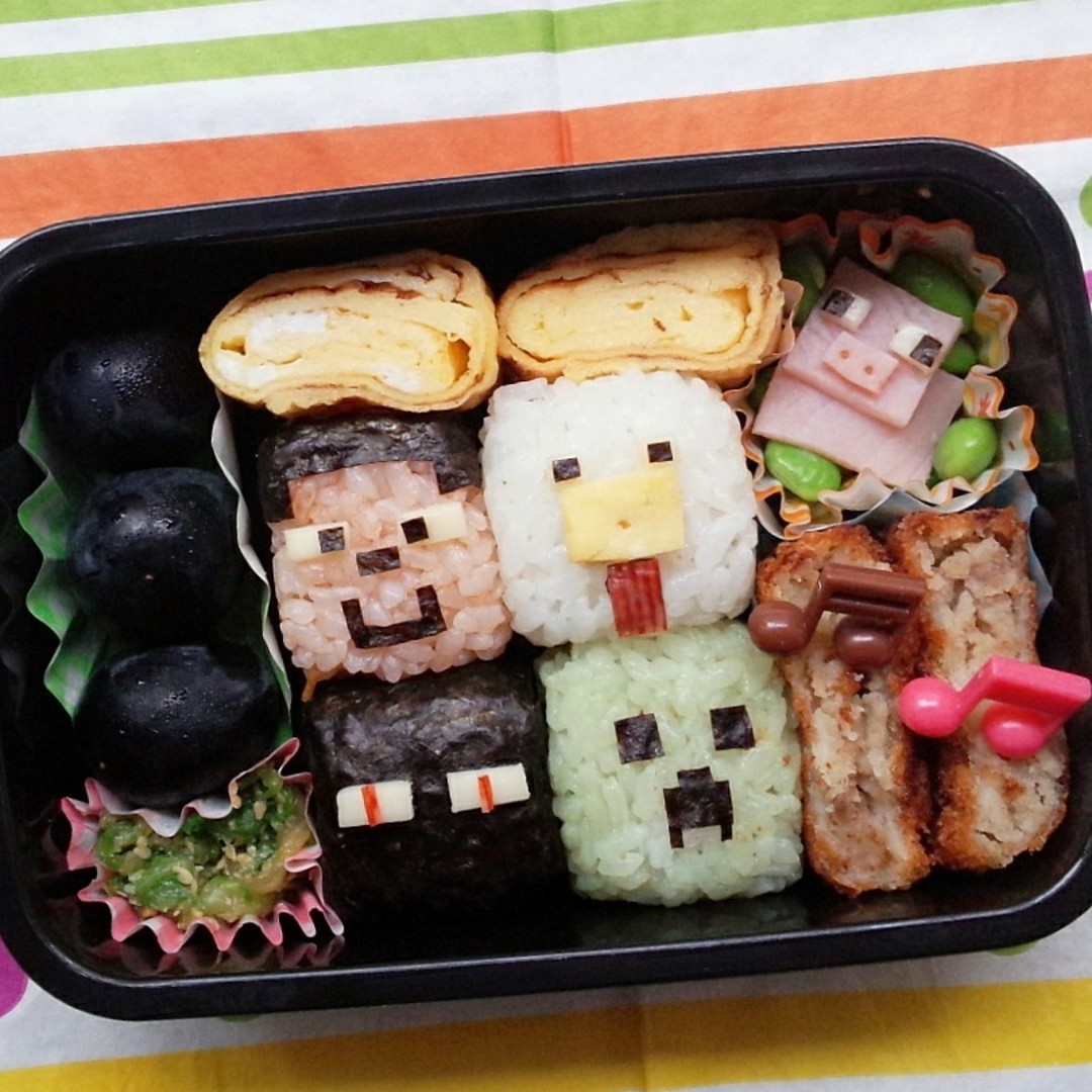 お弁当投稿