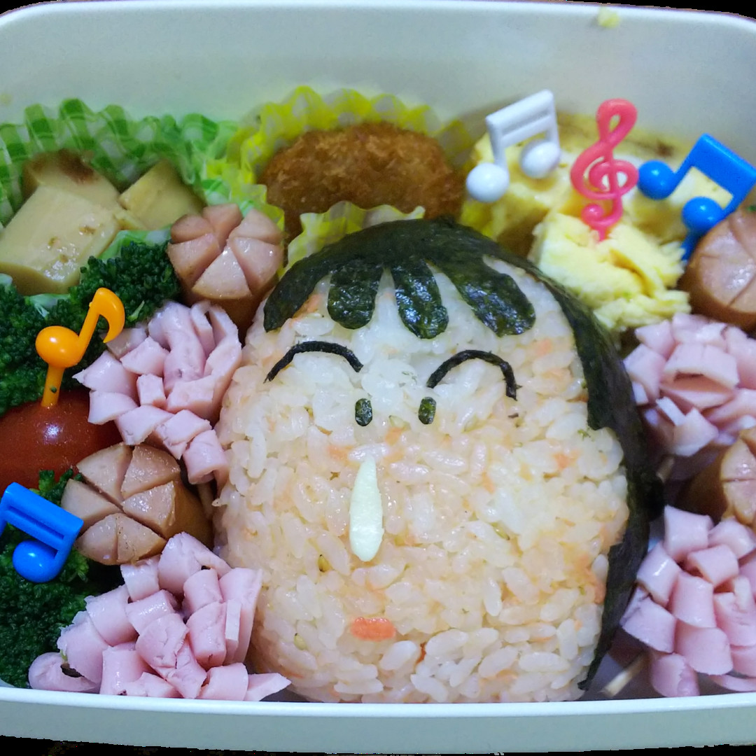 ボーちゃん弁当