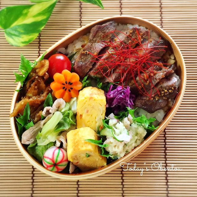 高校生男子弁当