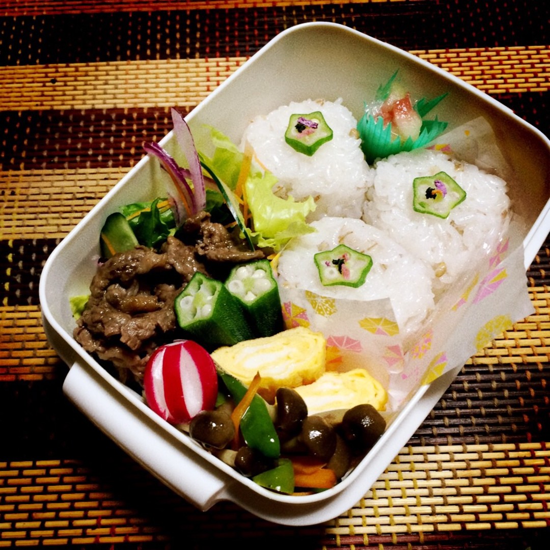 焼肉弁当