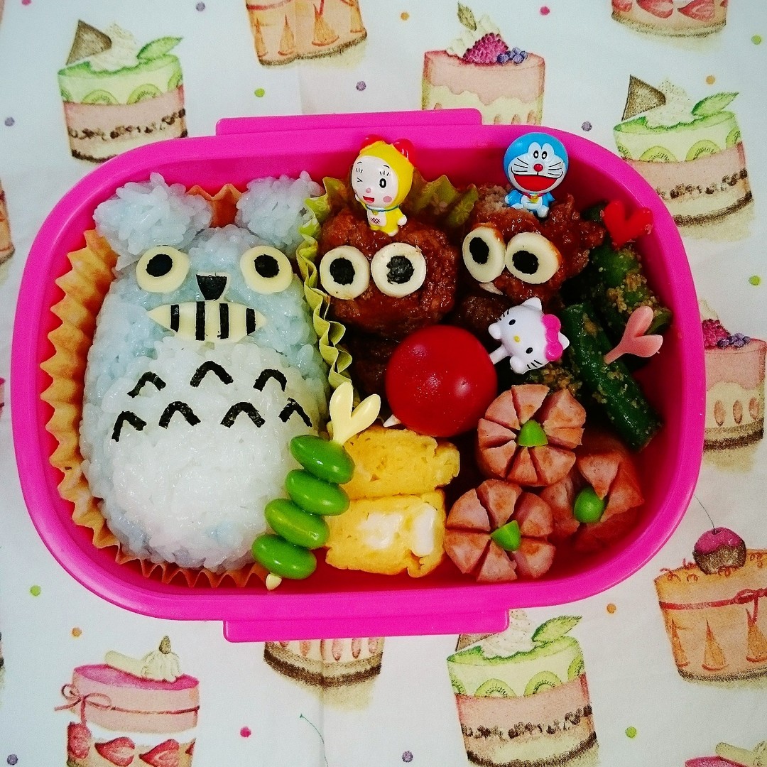 トトロ弁当