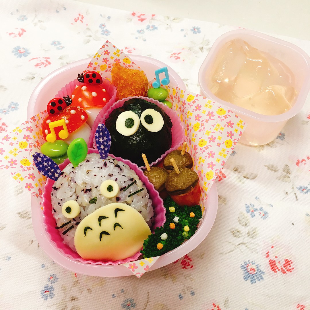 トトロ弁当