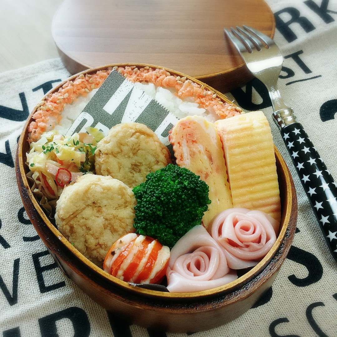 息子のお弁当