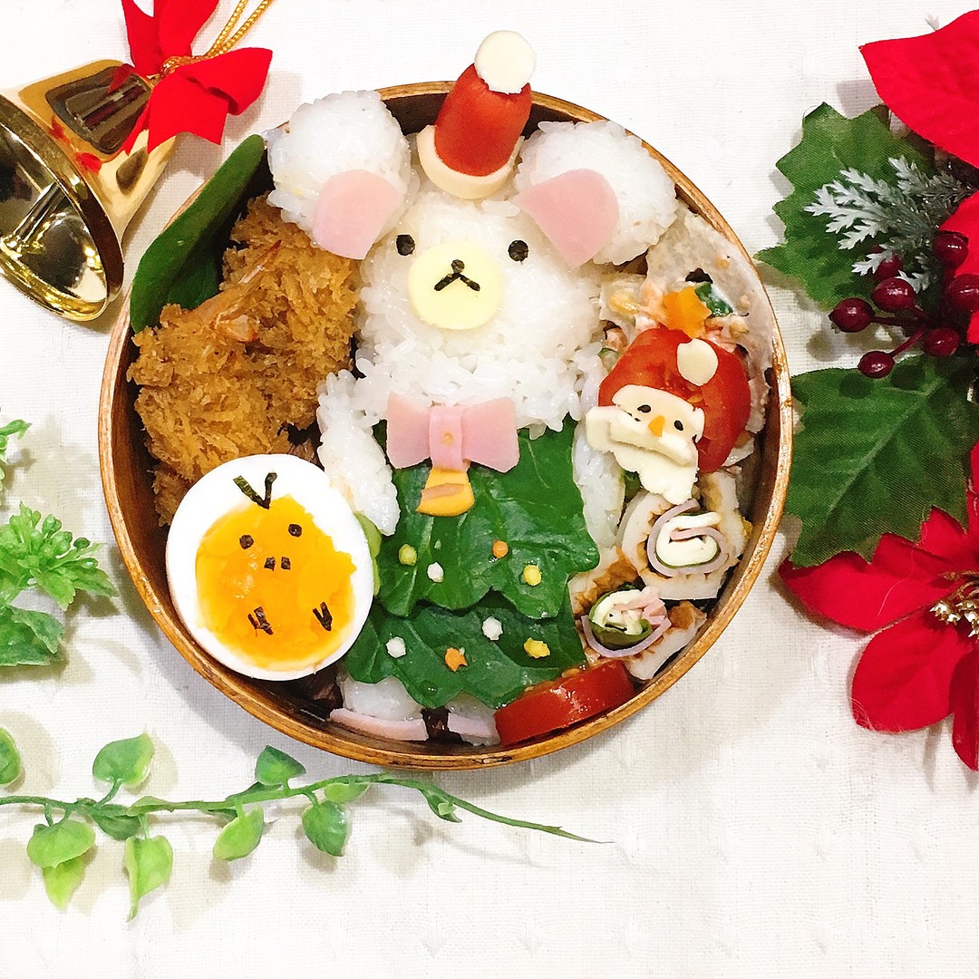お弁当投稿