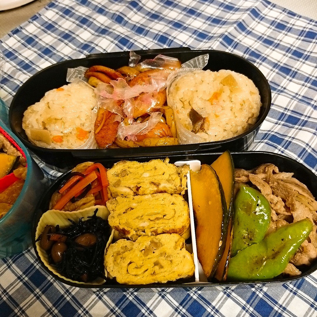 浪江焼きそば弁当