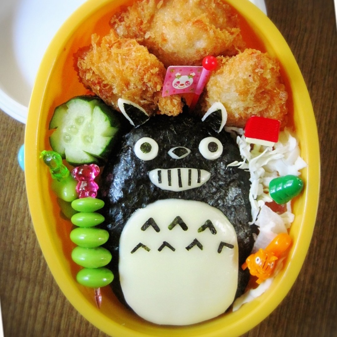 お弁当投稿