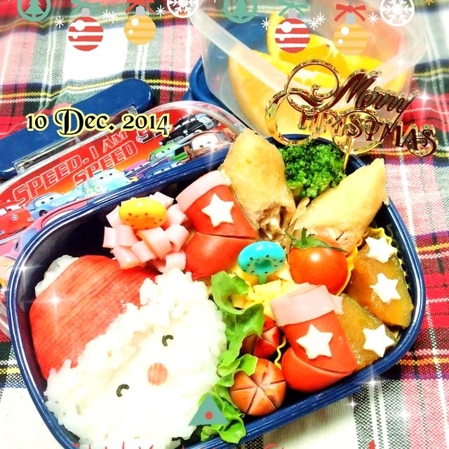 サンタクロース
