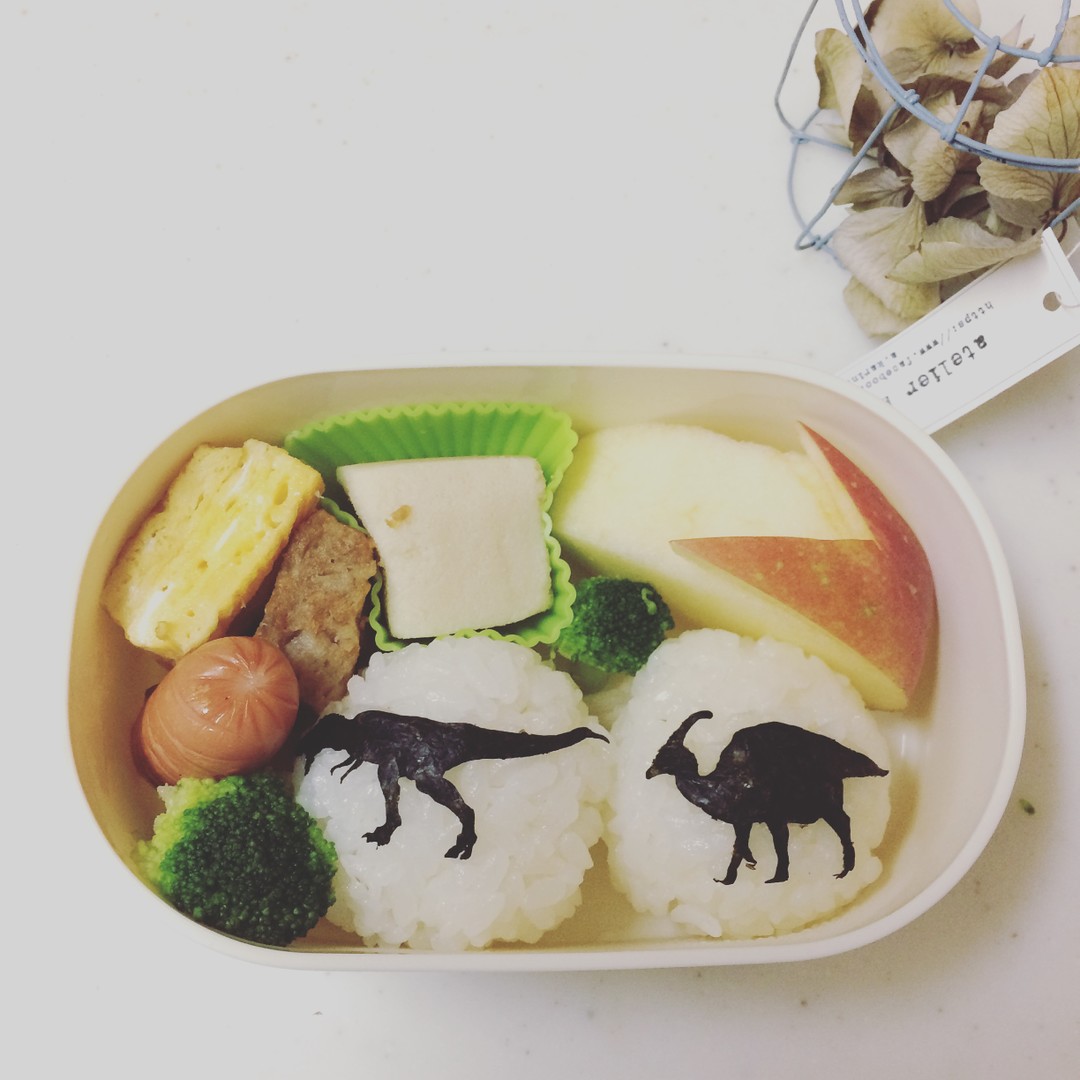 うさぎりんご弁当