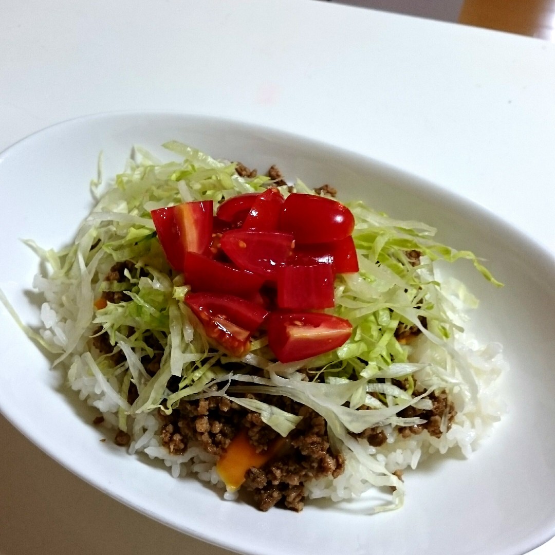 タコライス