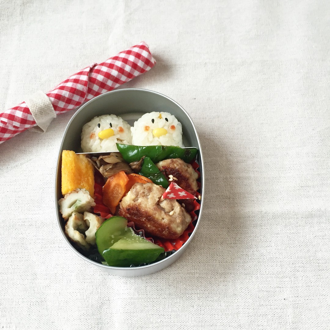 豆腐ハンバーグ弁当