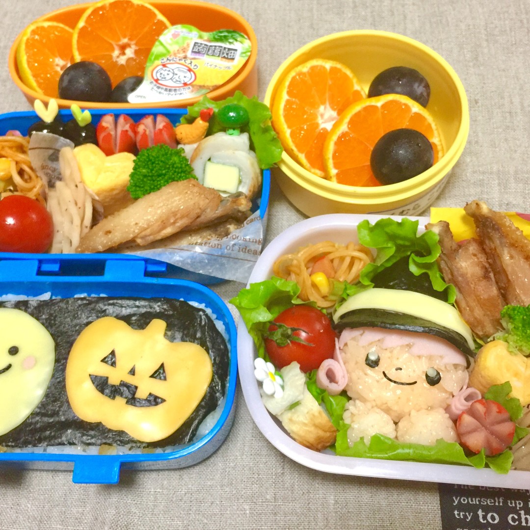 お弁当投稿