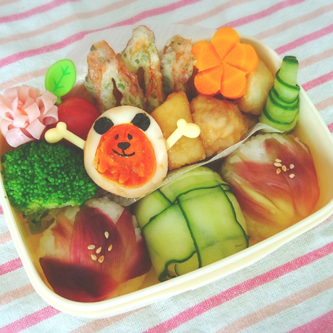 お弁当投稿