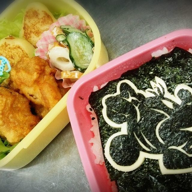 ミニーのり弁