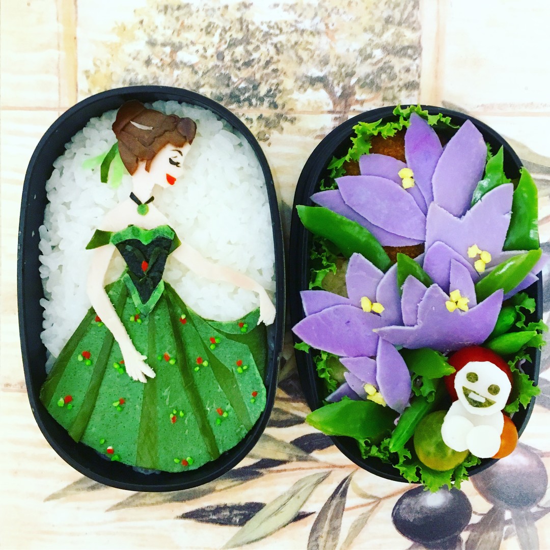 アナ弁当