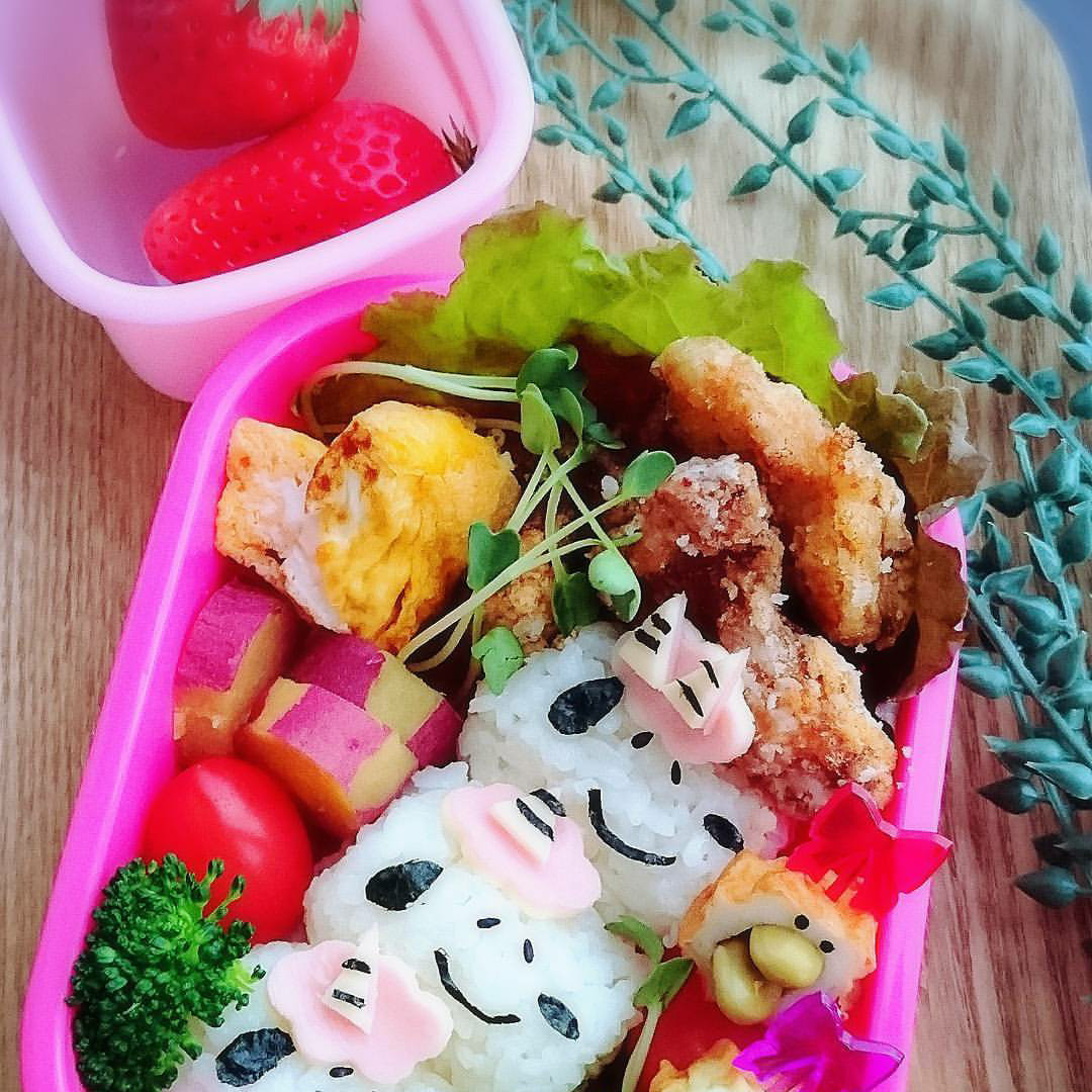 お弁当投稿