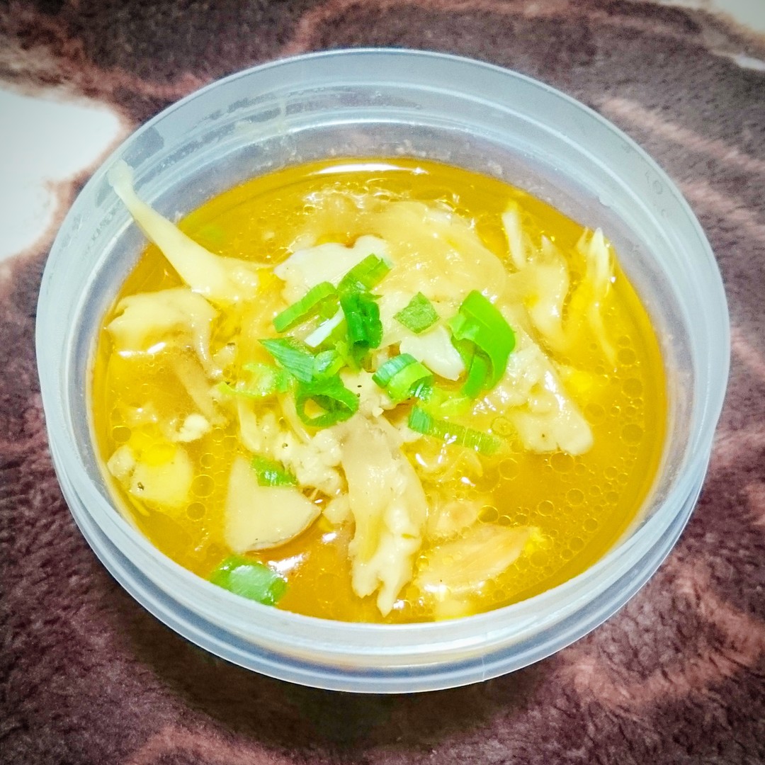 サムゲタン風スープ弁当