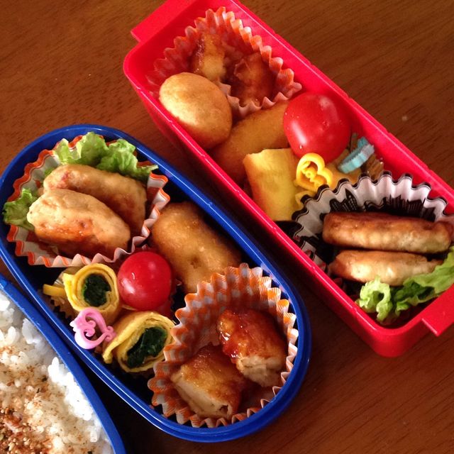 お弁当投稿