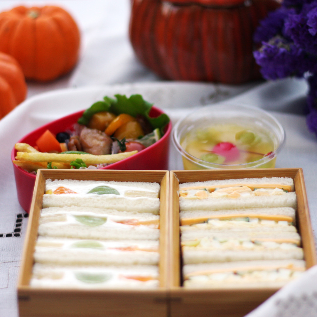 遠足弁当